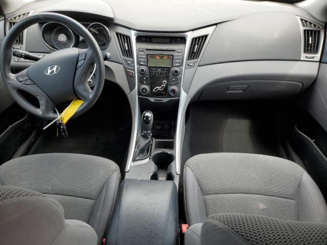 Photo 8 from auction – 2013 HYUNDAI SONATA GLS with VIN 5NPEB4ACXDH751373