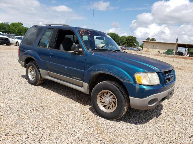 Photo 4 from auction – 2001 FORD EXPLORER S with VIN 1FMYU60E81UC06114