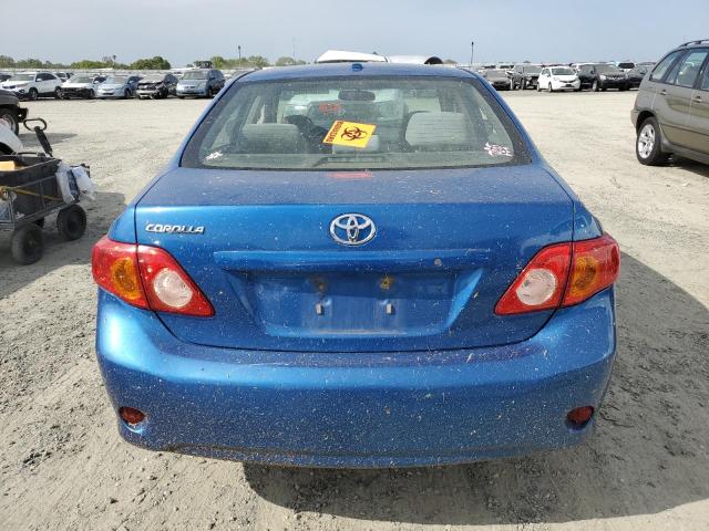 Photo 6 from auction – 2010 TOYOTA COROLLA BA with VIN 2T1BU4EE7AC440720