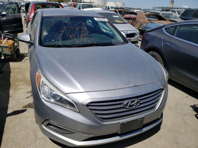 Photo 5 from auction – 2015 HYUNDAI SONATA SE with VIN 5NPE24AF2FH013306