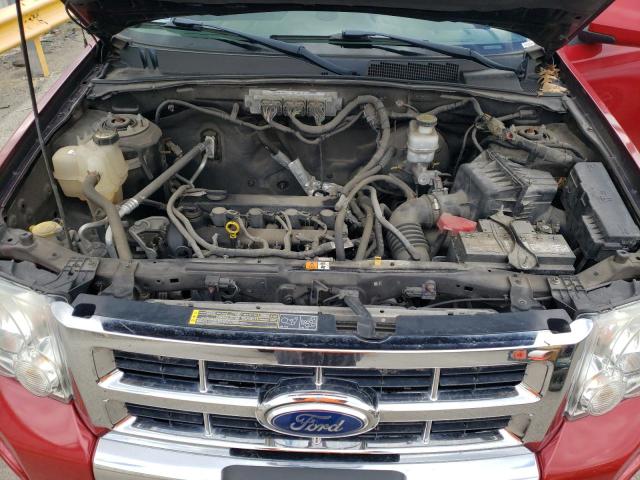 Photo 12 from auction – 2011 FORD ESCAPE LIM with VIN 1FMCU0E74BKA54816