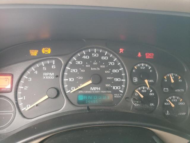 Photo 9 from auction – 2002 CHEVROLET SILVERADO with VIN 2GCEC19T721288610