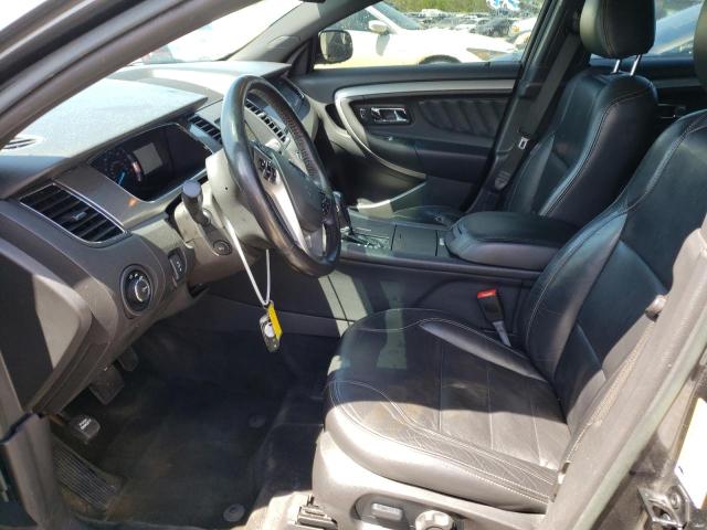 Photo 7 from auction – 2016 FORD TAURUS SEL with VIN 1FAHP2E86GG106808
