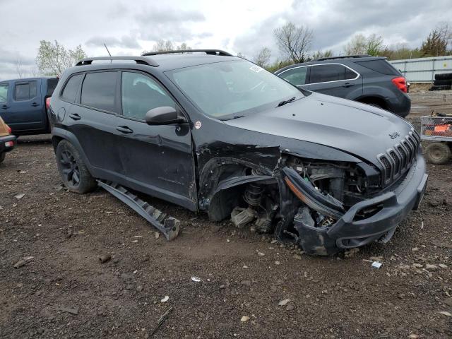 Photo 4 from auction – 2015 JEEP CHEROKEE T with VIN 1C4PJMBB9FW538008