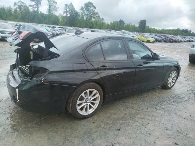 Photo 3 from auction – 2016 BMW 320 I with VIN WBA8E1G59GNU12133