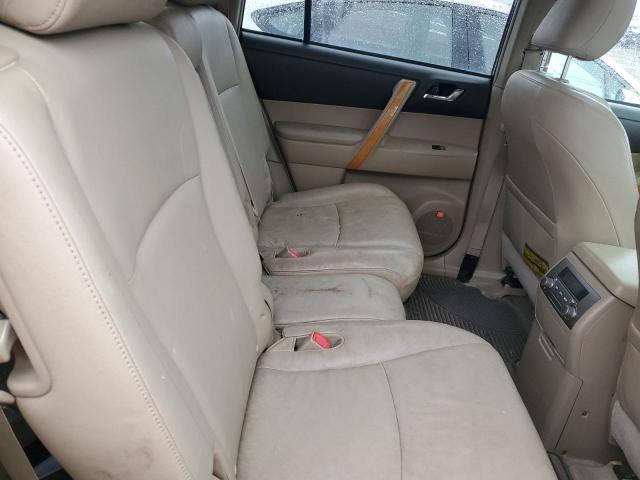 Photo 11 from auction – 2009 TOYOTA HIGHLANDER with VIN JTEEW44A292036123