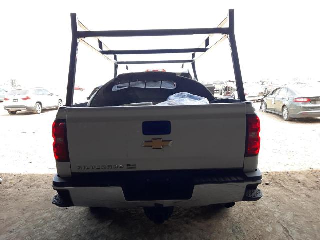 Photo 6 from auction – 2017 CHEVROLET SILVERADO with VIN 1GC1CUEG7HF161530