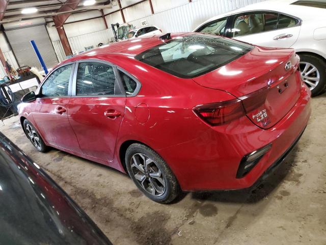 Photo 2 from auction – 2019 KIA FORTE FE with VIN 3KPF24AD2KE055377