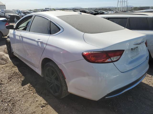 Photo 2 from auction – 2015 CHRYSLER 200 LIMITE with VIN 1C3CCCAB0FN603262