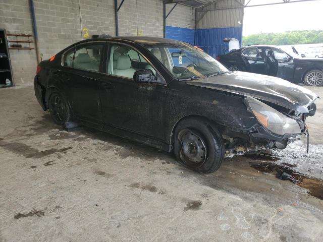 Photo 4 from auction – 2011 SUBARU LEGACY 2.5 with VIN 4S3BMCA68B3243638