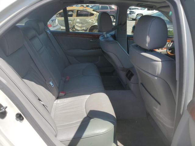 Foto 10 de la subasta – 2004 LEXUS LS 430 con VIN JTHBN36F140173148