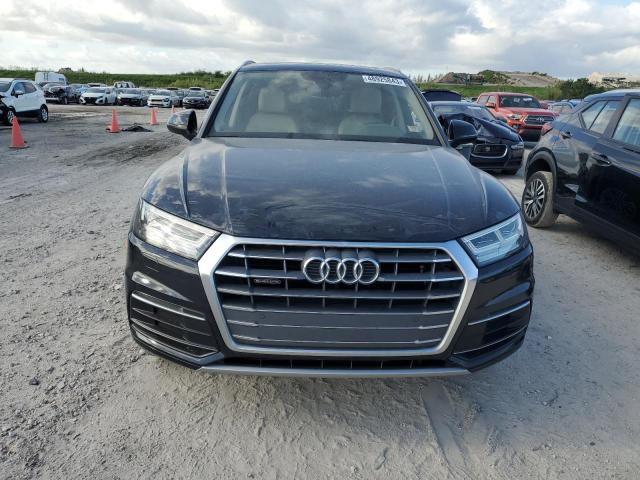 Photo 5 from auction – 2018 AUDI Q5 PREMIUM with VIN WA1BNAFY9J2229371