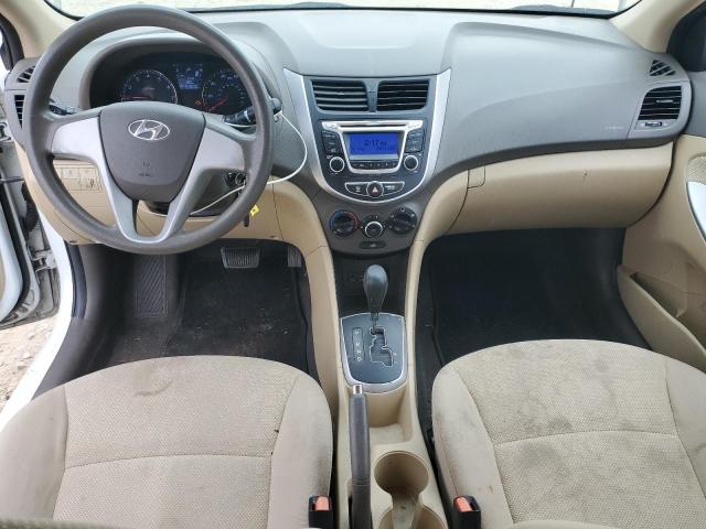 Photo 8 from auction – 2014 HYUNDAI ACCENT GLS with VIN KMHCT4AE5EU655353