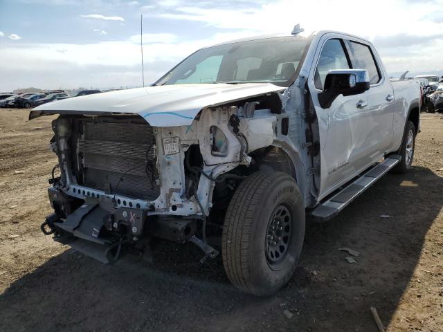 GMC SIERRA K15 2019 with VIN 3GTU9DED2KG302091 - Photo from auction