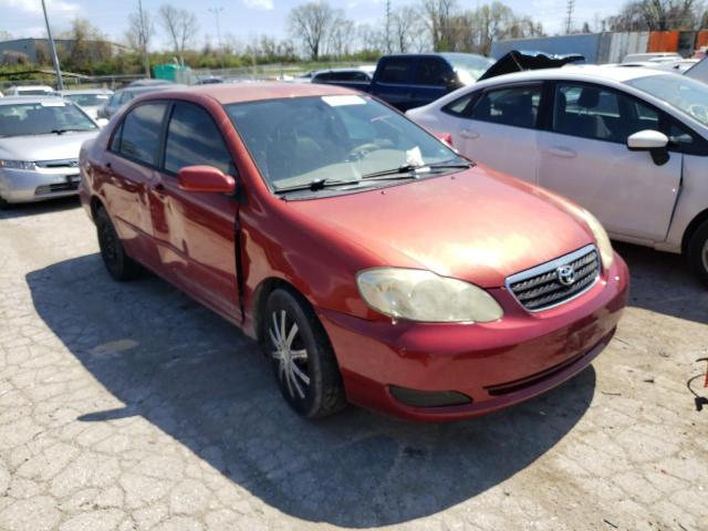 Photo 4 from auction – 2007 TOYOTA COROLLA CE with VIN 1NXBR32E17Z832079