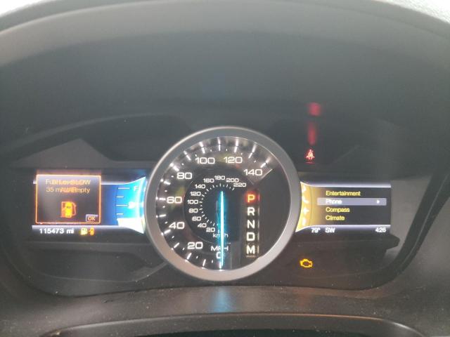 Photo 9 from auction – 2013 FORD EXPLORER L with VIN 1FM5K7F83DGC01437