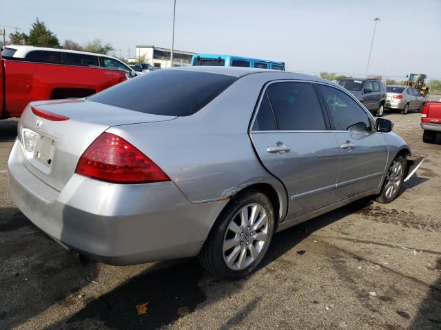 Photo 3 from auction – 2007 HONDA ACCORD SE with VIN JHMCM56397C009139