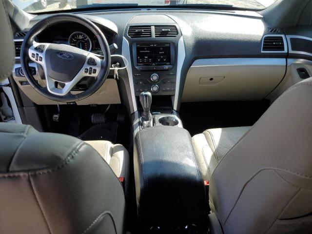 Photo 8 from auction – 2015 FORD EXPLORER X with VIN 1FM5K7D87FGA74875