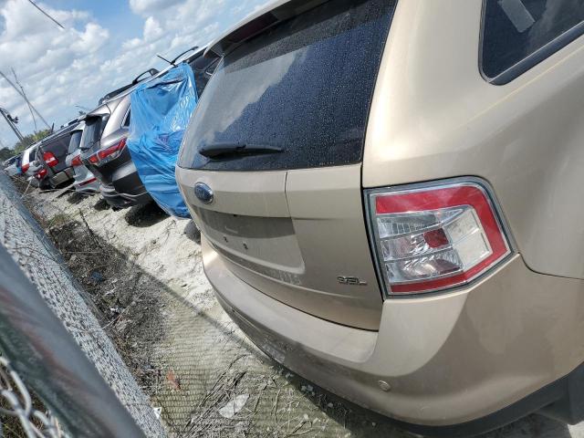 Photo 6 from auction – 2007 FORD EDGE SEL with VIN 2FMDK38C37BA72438