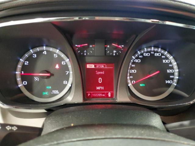 Photo 9 from auction – 2013 GMC TERRAIN SL with VIN 2GKALMEK7D6432339
