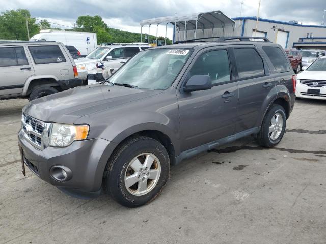 FORD ESCAPE XLT 2011 مع رقم تعريف المركبة 1FMCU9D74BKB20559 - صورة من المزاد