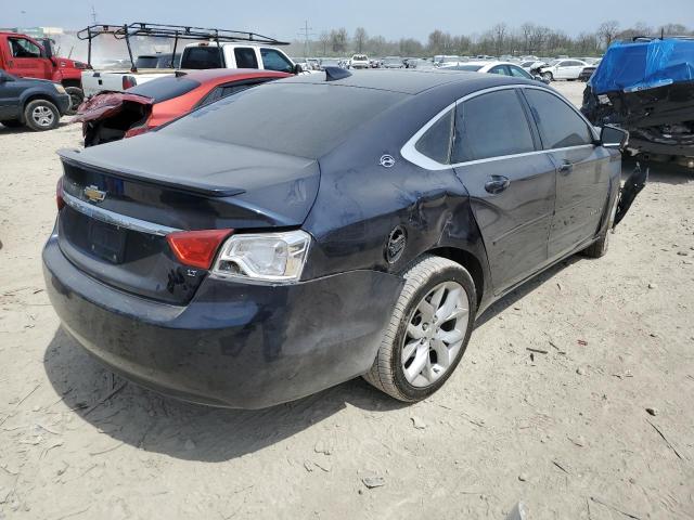 Photo 3 from auction – 2015 CHEVROLET IMPALA LT with VIN 2G1115SL3F9187764