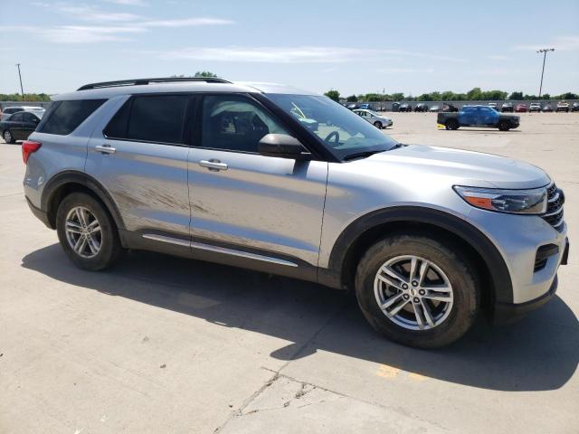 Photo 4 from auction – 2020 FORD EXPLORER X with VIN 1FMSK7DH6LGB82984