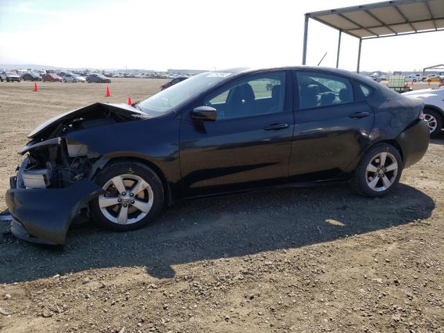 DODGE DART SXT 2015 with VIN 1C3CDFBB2FD352120 - Photo from auction