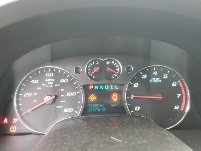 Photo 9 from auction – 2008 CHEVROLET EQUINOX LT with VIN 2CNDL33F486326277