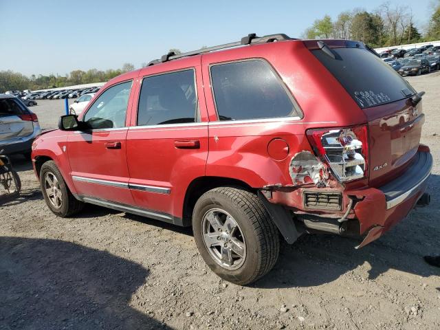 Photo 2 from auction – 2005 JEEP GRAND CHER with VIN 1J4HR58235C699782