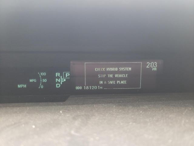 Photo 9 from auction – 2015 TOYOTA PRIUS with VIN JTDKN3DU5F1945375