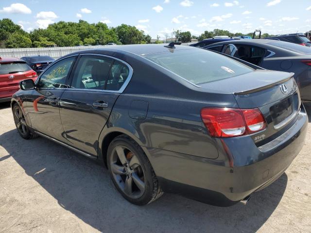 Photo 2 from auction – 2011 LEXUS GS 350 with VIN JTHBE1KS9B0051805