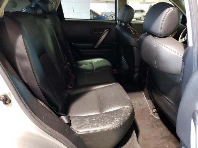 Photo 11 from auction – 2005 INFINITI FX35 with VIN JNRAS08W05X213309
