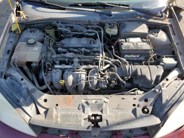 Photo 11 from auction – 2005 FORD FOCUS ZX4 with VIN 1FAFP34N35W311266