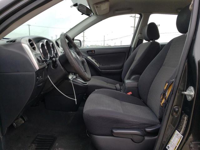 Photo 7 from auction – 2005 TOYOTA MATRIX with VIN 2T1KR32E85C320429