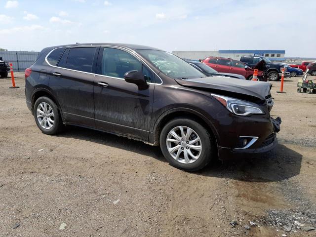 Photo 4 from auction – 2020 BUICK ENVISION P with VIN LRBFX1SA3LD067799