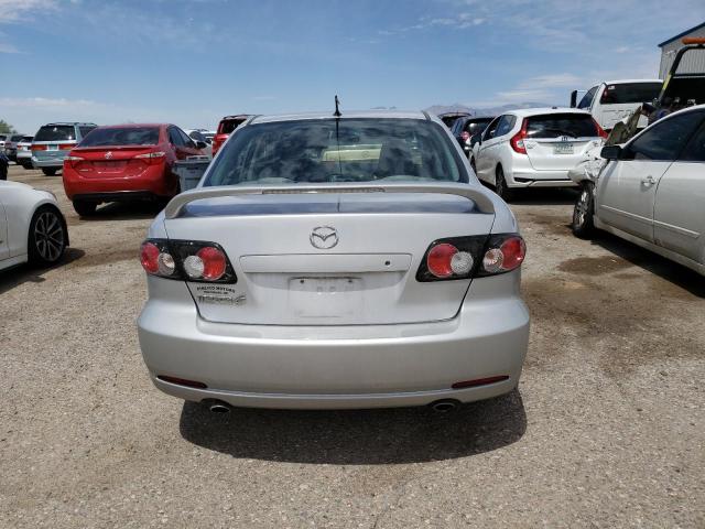 Photo 6 from auction – 2008 MAZDA MAZDA 6 with VIN 1YVHP80C285M33996
