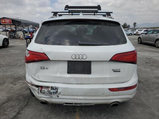 Photo 6 from auction – 2015 AUDI Q5 PREMIUM with VIN WA1CFAFP4FA122217