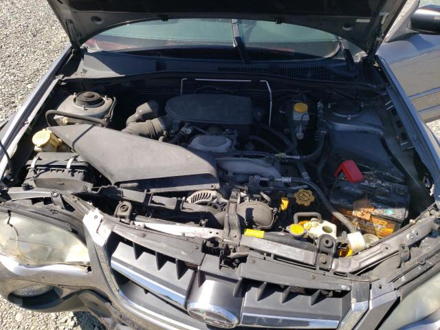 Photo 11 from auction – 2008 SUBARU OUTBACK 2. with VIN 4S4BP61C187333161