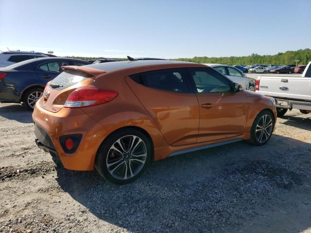 Photo 3 from auction – 2016 HYUNDAI VELOSTER T with VIN KMHTC6AEXGU274659