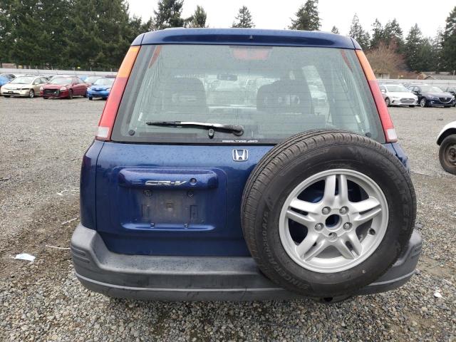 Photo 6 from auction – 1998 HONDA CR-V EX with VIN JHLRD1868WC040315