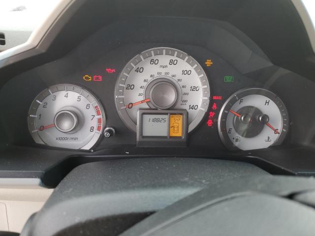 Photo 9 from auction – 2015 HONDA PILOT EXLN with VIN 5FNYF3H77FB002388