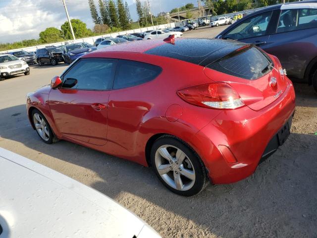 Photo 2 from auction – 2015 HYUNDAI VELOSTER with VIN KMHTC6AD4FU238116