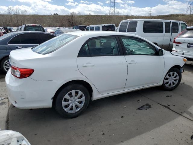 Photo 3 from auction – 2011 TOYOTA COROLLA with VIN 2T1BU4EE4BC630119