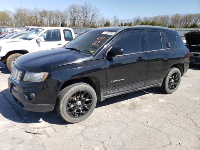 JEEP COMPASS LA 2014 с VIN 1C4NJDEBXED599865 - Фото с аукциона
