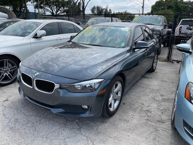 Photo 2 from auction – 2014 BMW 320 I XDRI with VIN WBA3C3G53ENS69141