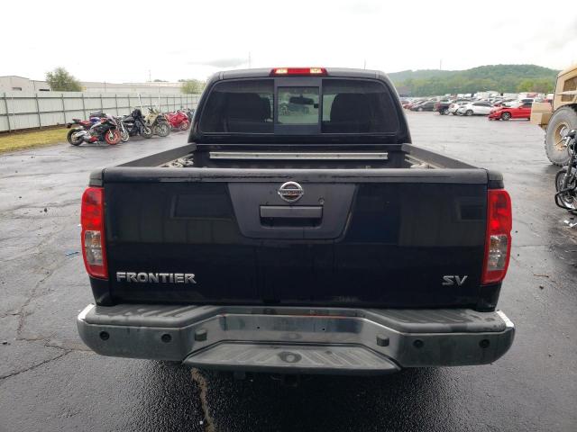 Photo 6 from auction – 2016 NISSAN FRONTIER S with VIN 1N6AD0ER7GN722074