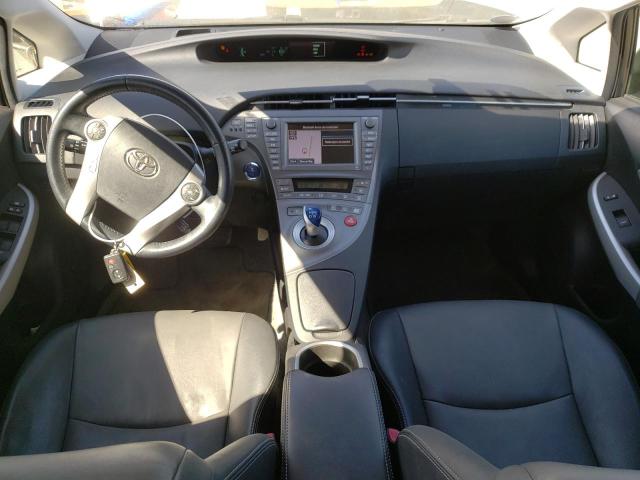 Photo 8 from auction – 2012 TOYOTA PRIUS with VIN JTDKN3DU1C5446674