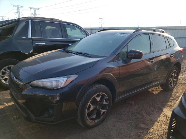 SUBARU CROSSTREK 2019 with VIN JF2GTAEC5KH272046 - Photo from auction