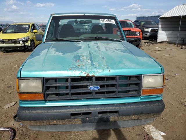 Photo 5 from auction – 1992 FORD RANGER with VIN 1FTCR10U3NTA59402